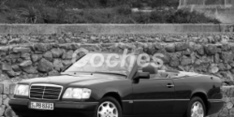 Mercedes-Benz E-klasse AMG 1996 Cabriolet I (W124) 36 AMG 3.6 AUTOMATICO (272 CV)