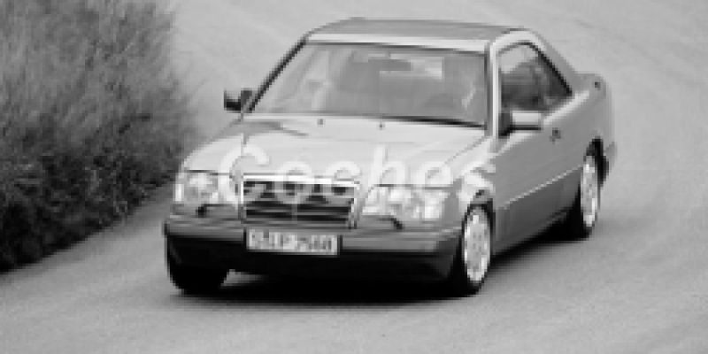 Mercedes-Benz E-klasse AMG 1995 Coupe Hardtop I (W124) 36 AMG 3.6 AUTOMATICO (272 CV)