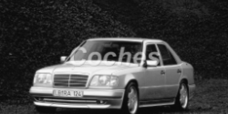 Mercedes-Benz E-klasse AMG 1995 Sedan I (W124) 36 AMG 3.6 AUTOMATICO (272 CV)