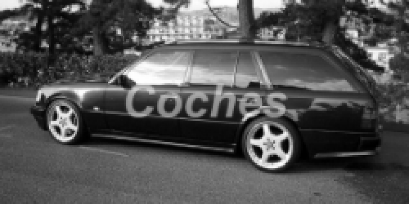Mercedes-Benz E-klasse AMG 1995 Wagon 5-Puertas I (W124) 36 AMG 3.6 AUTOMATICO (272 CV)