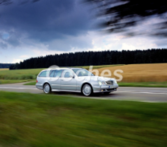 Mercedes-Benz E-klasse AMG  1999