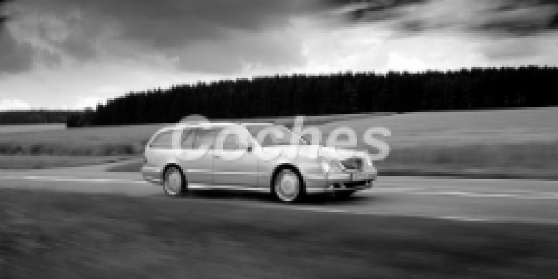 Mercedes-Benz E-klasse AMG 2000 Wagon 5-Puertas II (W210, S210) Restyling 55 AMG 5.4 AUTOMATICO (354 CV)