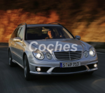 Mercedes-Benz E-klasse AMG  2006