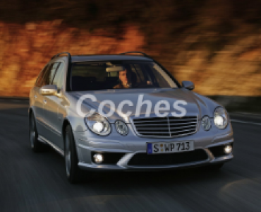 63 AMG 6.2 AUTOMATICO (514 CV)