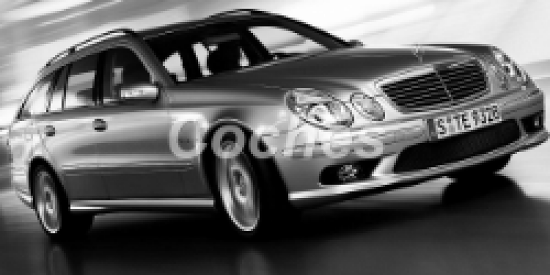 Mercedes-Benz E-klasse AMG 2004 Wagon 5-Puertas III (W211, S211) 55 AMG 5.4 AUTOMATICO (476 CV)