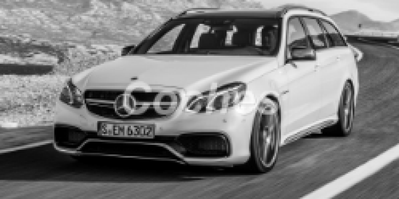 Mercedes-Benz E-klasse AMG 2013 Wagon 5-Puertas IV (W212, S212) Restyling 63 AMG 5.5 AUTOMATICO (585 CV) 4WD