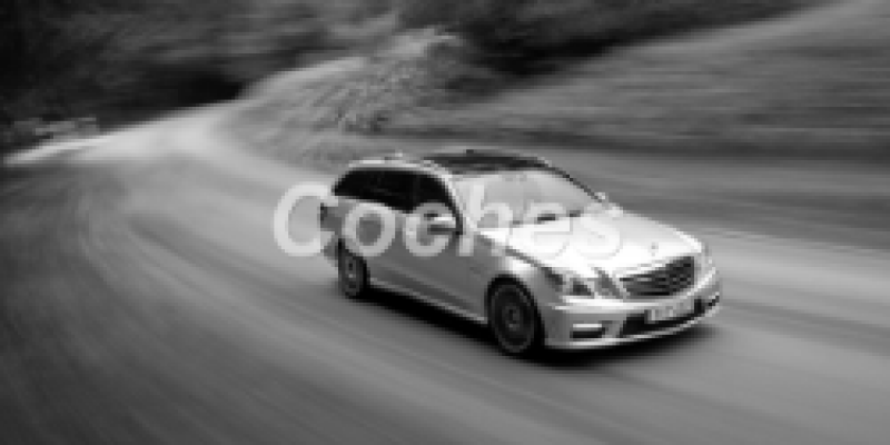 Mercedes-Benz E-klasse AMG 2010 Wagon 5-Puertas IV (W212, S212) 63 AMG 6.2 AUTOMATICO (525 CV)