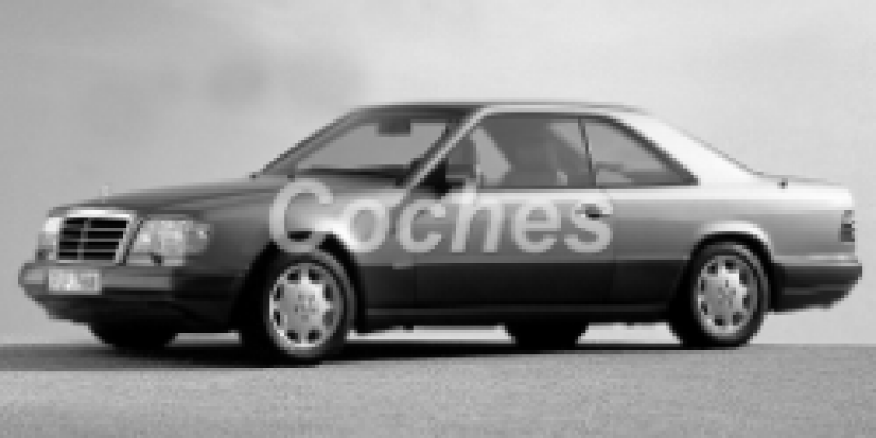 Mercedes-Benz E-klasse 1993 Coupe Hardtop I (W124) 200 2.0 MANUAL (136 CV)