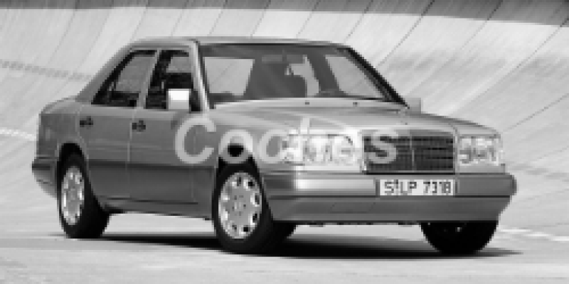Mercedes-Benz E-klasse 1995 Sedan I (W124) 250 2.5d AUTOMATICO (113 CV)