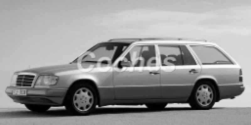 Mercedes-Benz E-klasse 1995 Wagon 5-Puertas I (W124) 300 3.0d MANUAL (136 CV)