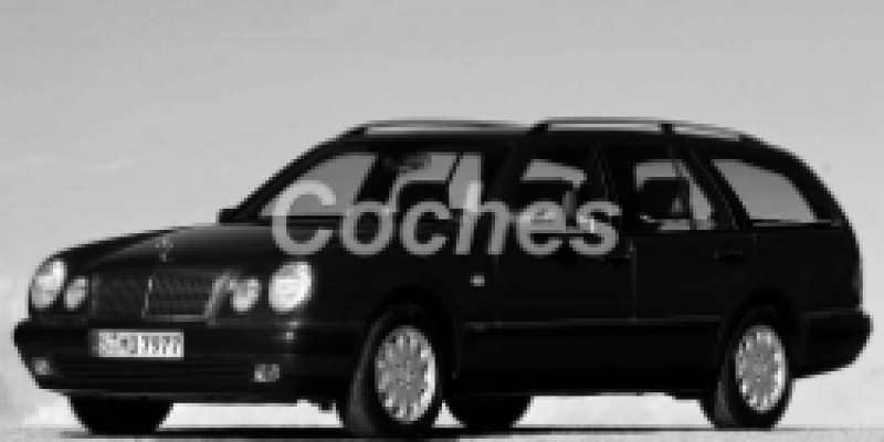 Mercedes-Benz E-klasse 1996 Wagon 5-Puertas II (W210, S210) 280 2.8 AUTOMATICO (204 CV) 4WD