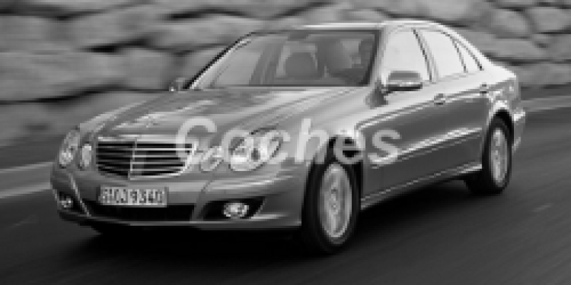 Mercedes-Benz E-klasse 2006 Sedan III (W211, S211) Restyling 200 NGT 1.8 AUTOMATICO (163 CV)