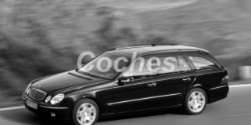 Mercedes-Benz E-klasse 2008 Wagon 5-Puertas III (W211, S211) Restyling 220 2.2d AUTOMATICO (170 CV)