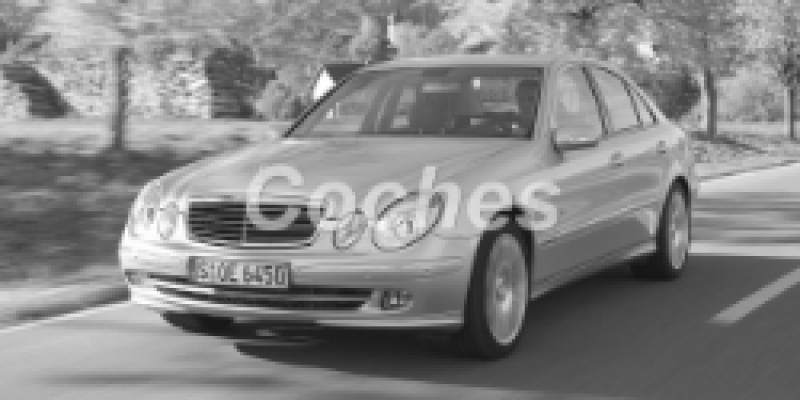 Mercedes-Benz E-klasse 2003 Sedan III (W211, S211) 240 2.6 AUTOMATICO (177 CV) 4WD