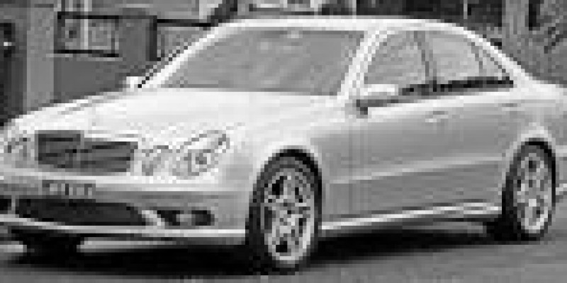 Mercedes-Benz E-klasse 2003 Wagon 5-Puertas III (W211, S211) 240 Sequentronic 2.6 AUTOMATICO (177 CV)