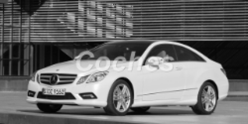 Mercedes-Benz E-klasse 2009 Coupe IV (W212, S212, C207) 250 1.8 AUTOMATICO (204 CV)