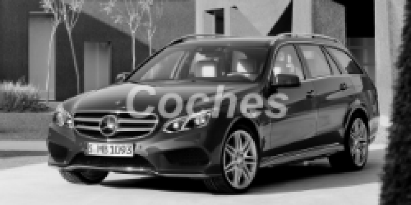 Mercedes-Benz E-klasse 2013 Wagon 5-Puertas IV (W212, S212, C207) Restyling 500 4.7 AUTOMATICO (408 CV) 4WD