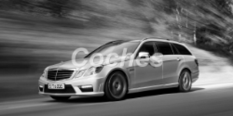 Mercedes-Benz E-klasse 2009 Wagon 5-Puertas IV (W212, S212, C207) 350 3.5 AUTOMATICO (272 CV) 4WD