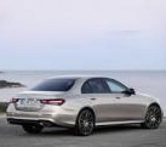 Mercedes-Benz E-klasse  2020