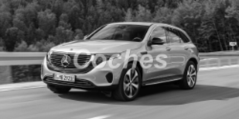 Mercedes-Benz EQC 2019 SUV 5-Puertas I (N293) 400 Electro AUTOMATICO (301 kVt) 4WD