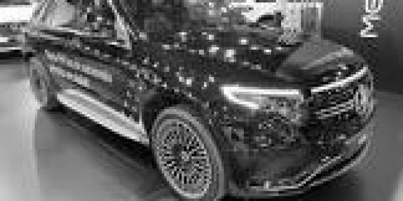 Mercedes-Benz EQC 2021 SUV 5-Puertas I (N293) 350 Electro AUTOMATICO (211 kVt) 4WD