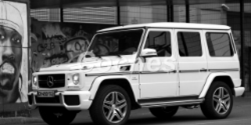 Mercedes-Benz G-klasse AMG 2013 SUV 5-Puertas I (W463) Restyling 2 63 AMG 5.5 AUTOMATICO (544 CV) 4WD