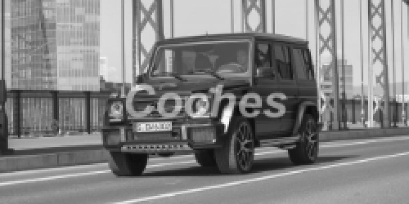 Mercedes-Benz G-klasse AMG 2016 SUV 5-Puertas I (W463) Restyling 3 63 AMG 5.5 AUTOMATICO (571 CV) 4WD