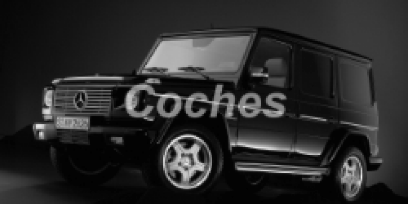 Mercedes-Benz G-klasse AMG 1998 SUV 5-Puertas I (W463) 36 AMG 3.6 AUTOMATICO (279 CV) 4WD