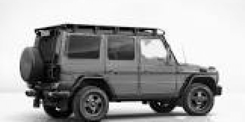 Mercedes-Benz G-klasse AMG 2002 SUV 5-Puertas I (W463) 63 AMG 6.3 AUTOMATICO (444 CV) 4WD