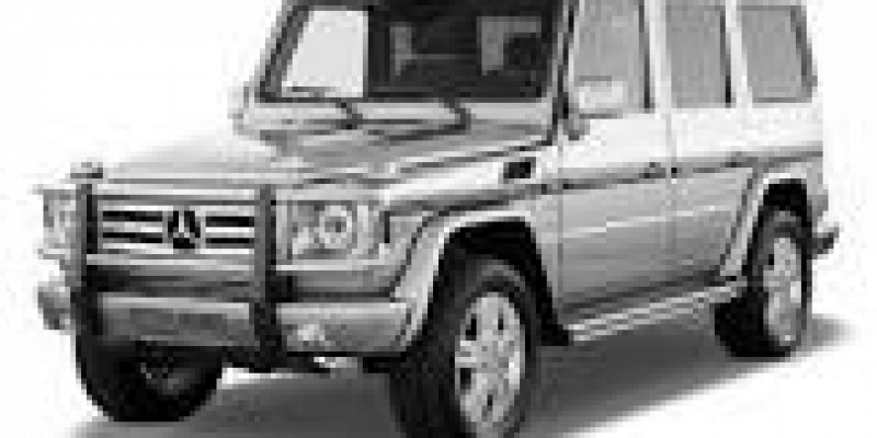 Mercedes-Benz G-klasse AMG 2007 SUV 5-Puertas I (W463) 55 AMG 5.4 AUTOMATICO (500 CV) 4WD