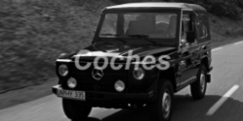 Mercedes-Benz G-klasse 1994 SUV Outdoor I (W460, W461) 290 2.9d AUTOMATICO (95 CV) 4WD