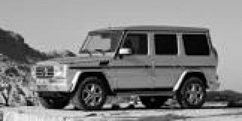 Mercedes-Benz G-klasse 2012 SUV 5-Puertas II (W463) Restyling 3 500 5.5 AUTOMATICO (388 CV) 4WD