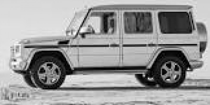 Mercedes-Benz G-klasse 2012 SUV Outdoor II (W463) Restyling 3 500 5.5 AUTOMATICO (388 CV) 4WD