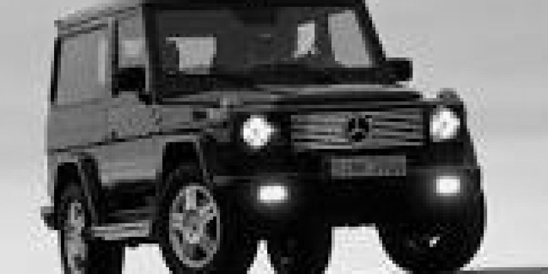 Mercedes-Benz G-klasse 1997 SUV 3-Puertas II (W463) 300 3.0d AUTOMATICO (177 CV) 4WD