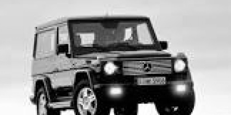 Mercedes-Benz G-klasse 1992 SUV 3-Puertas II (W463) 300 3.0d AUTOMATICO (113 CV) 4WD