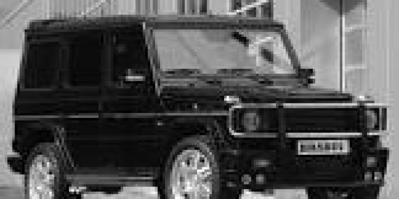 Mercedes-Benz G-klasse 1992 SUV 5-Puertas II (W463) 230 2.3 AUTOMATICO (125 CV) 4WD