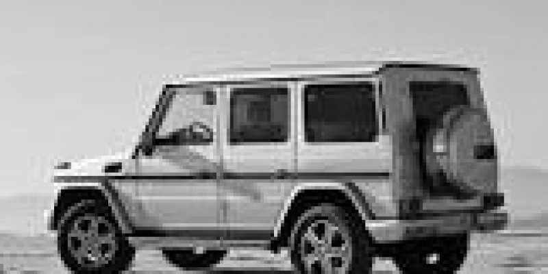 Mercedes-Benz G-klasse 2001 SUV 5-Puertas II (W463) 500 5.0 AUTOMATICO (296 CV) 4WD