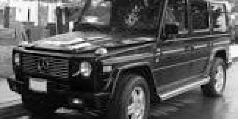 Mercedes-Benz G-klasse 2006 SUV 5-Puertas II (W463) 500 7G-Tronic 5.0 AUTOMATICO (296 CV) 4WD