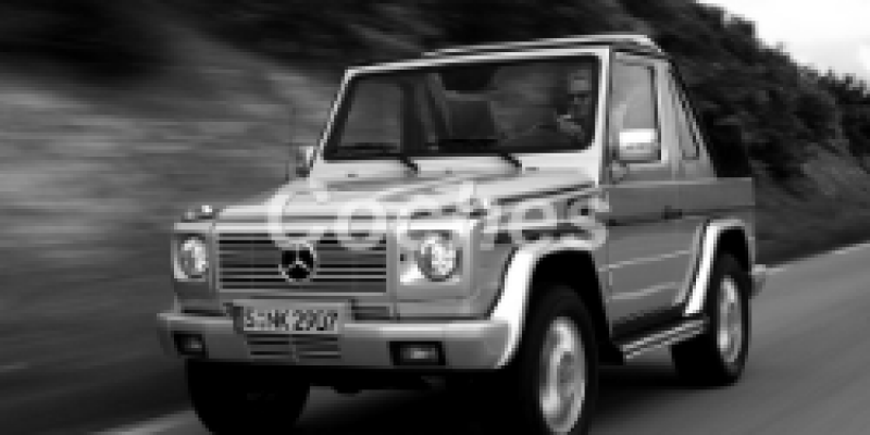 Mercedes-Benz G-klasse 1989 SUV Outdoor II (W463) 300 3.0 MANUAL (170 CV) 4WD