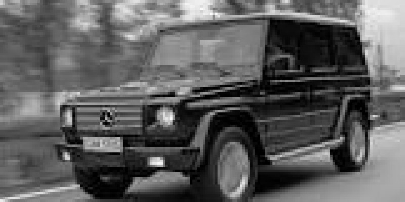 Mercedes-Benz G-klasse 1997 SUV Outdoor II (W463) 320 3.2 AUTOMATICO (215 CV) 4WD