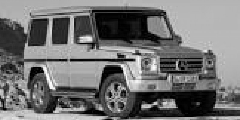 Mercedes-Benz G-klasse 1998 SUV Outdoor II (W463) 320 3.2 AUTOMATICO (215 CV) 4WD