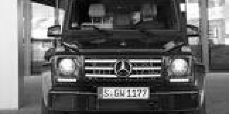 Mercedes-Benz G-klasse 2020 SUV 5-Puertas III (W463) 400 d 2.9d AUTOMATICO (330 CV) 4WD