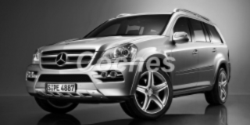 Mercedes-Benz GL-klasse 2009 SUV 5-Puertas I (X164) Restyling 550 5.5 AUTOMATICO (382 CV) 4WD