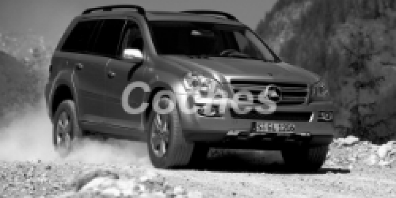Mercedes-Benz GL-klasse 2006 SUV 5-Puertas I (X164) 420 4.0d AUTOMATICO (306 CV) 4WD