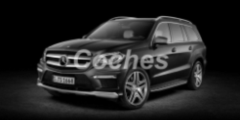 Mercedes-Benz GL-klasse 2012 SUV 5-Puertas II (X166) 550 4.7 AUTOMATICO (435 CV) 4WD