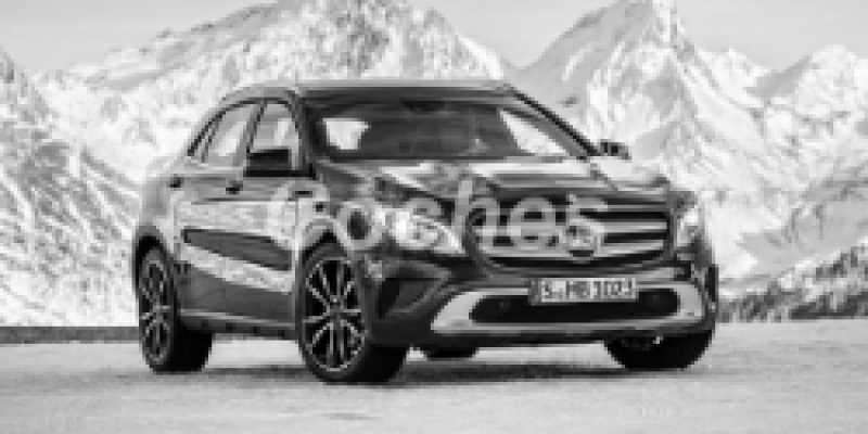 Mercedes-Benz GLA-klasse 2013 SUV 5-Puertas GLA-klasse 200 CDI 2.1d AUTOMATICO (136 CV)