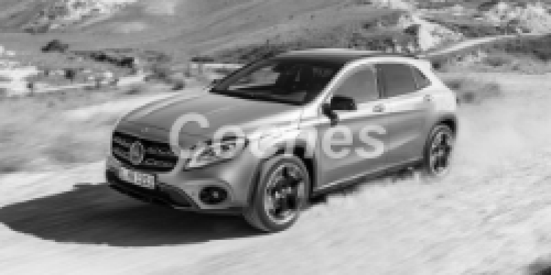 Mercedes-Benz GLA-klasse 2017 SUV 5-Puertas I (X156) Restyling 200 d 2.1d AUTOMATICO (136 CV) 4WD