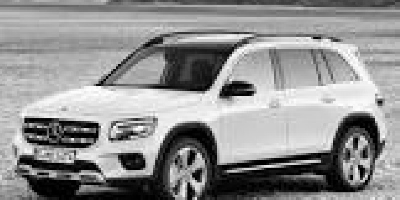 Mercedes-Benz GLB 2019 SUV 5-Puertas I (X247) 200 1.3 AUTOMATICO (150 CV)