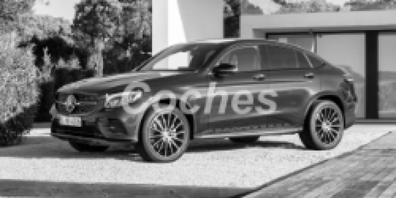 Mercedes-Benz GLC Coupe 2018 SUV 5-Puertas I (C253) 300 2.0 AUTOMATICO (245 CV) 4WD