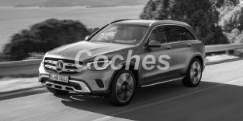 Mercedes-Benz GLC 2019 SUV 5-Puertas I (X253) Restyling 200 2.0 AUTOMATICO (197 CV) 4WD